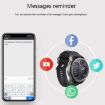 T3 Smart Watch Men Dual Display Fitness Tracker IP68 Waterproof - 4