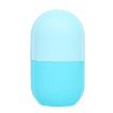 Capsule Blue Ice Pack Tray for Eyes, Arms, and Thighs - 1