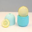 Capsule Blue Ice Pack Tray for Eyes, Arms, and Thighs - 2