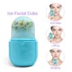 Capsule Blue Ice Pack Tray for Eyes, Arms, and Thighs - 5