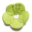 Green Flower Dog Protection Collar, Size L - Pet Protection Collar - 4
