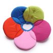 L Size Rainbow Dog Flower Pet Protection Collar - 5