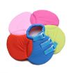 L Size Rainbow Dog Flower Pet Protection Collar - 6