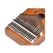 17-Tone Retro Deer Head Kalimba Thumb Piano for Beginners - 4