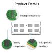 JingHai 4GB 1600MHz DDR3L PC3L-12800S 1.35V Notebook Memory Strip - 6