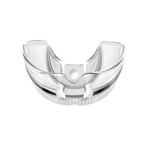 First Stage Transparent Sports Mouth Guard Dental Braces - 1