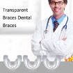 Third Stage Transparent Braces Dental & Sports Mouth Guard - 4