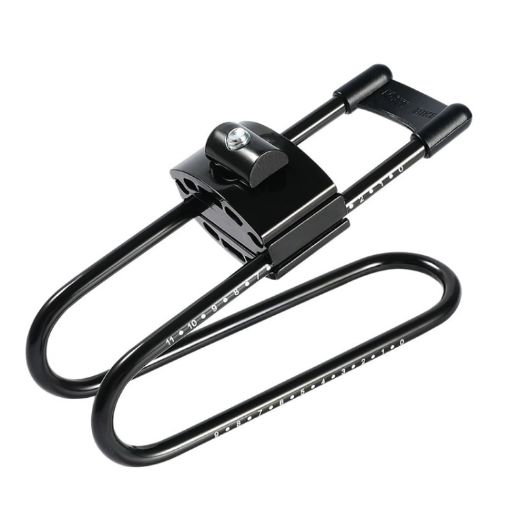 WEST BIKING YP0801100 Bicycle Seat Cushions Shock Absorbers (Black) - 1