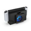 DOBE Cooling Fan with Blue Light for Switch OLED - White - 5