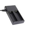 Jinnet Dual Charger for DJI/Osmo Gimbal Camera - US Plug (2 PCS) - 4