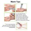 Automatic Meridian Pen with 5 Heads - Charging Model, Color Box - 5