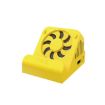 IINE Portable HDMI Converter & Cooling Base for Nintendo Switch (Yellow) - 1
