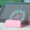 IINE Portable HDMI Converter & Cooling Base for Nintendo Switch (Yellow) - 4