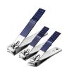 12 Pc Stainless Steel Nail Clipper & Manicure Tool Set - 5