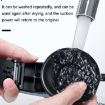 Oatsbasf Car Metal Gravity Mobile Phone Bracket - Black - 6