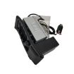 EQ-7545R Guitar EQ Pickup Four-Band Equalizer Instrument (Black) - 3