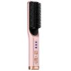 Mini Pink 2 In 1 Curling & Straightening Dual-Use Hair Straightener - 1