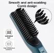 Mini Pink 2 In 1 Curling & Straightening Dual-Use Hair Straightener - 3