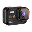 4K WiFi Waterproof Mini Outdoor Diving Sports Camera Black - 1