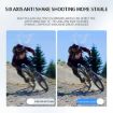 4K WiFi Waterproof Mini Outdoor Diving Sports Camera Black - 6