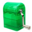 Green MYQ-053 Hand-cranked Cigarette Grinder with Drawer - 1