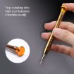 25-In-1 Multi-Purpose Screwdriver Set for Phones & Notebooks (Magnetic) - 3