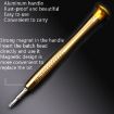 25-In-1 Multi-Purpose Screwdriver Set for Phones & Notebooks (Magnetic) - 4