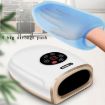 Hand Finger Joint & Wrist Massager, Pearl Black Plug Edition - 6