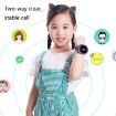 Z6 Purple Smart Positioning Touch Screen Children's Student Watch - 4