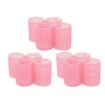 Self-Adhesive Curling Iron Hair Core Set, 12 PCS, 63x48mm Size - 2