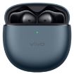 vivo TWS Air Wireless Earphones, Dual Mic, AI Noise Reduction, Blue - 4