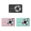 DC403L-AF 16X Zoom 2.4" HD Mini Kids Camera Black AU Plug - 2