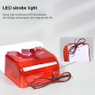 LY-103 24V Blue Sound & Light Emergency Alarm Call for Help - 3