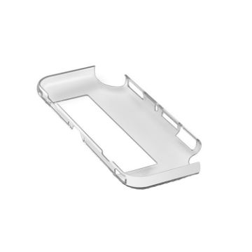KJH NS-063 TPU Anti-Fall Protective Shell for Switch OLED (Transparent) - 1