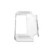 KJH NS-063 TPU Anti-Fall Protective Shell for Switch OLED (Transparent) - 2