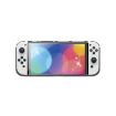 KJH NS-063 TPU Anti-Fall Protective Shell for Switch OLED (Transparent) - 3