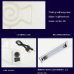 Broom Witch LED Neon Light - Festive Bar Shop Decoration - 4
