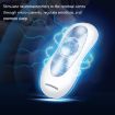 Aimanfun 904 Portable Wireless Micro-Current Sleep Aid Device (White) - 6