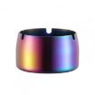 Colorful Small Windproof & Drop-Proof Thickened Stainless Steel Ashtray - 1