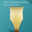 Retractable Blue Magnetic Tickling Back Scratcher - 4