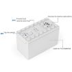 8882 XL Motor/Power Group Building Block - Forward & Backward Use - 3