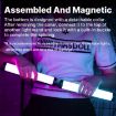 Ulanzi VL110 RGB Light Stick 2500-9000K, 110 LEDs (2660) - 4
