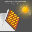 Solar Infrared Alarm, Outdoor IP67 Waterproof, Independent Spec - 3