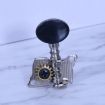 16 PCS Metal Ukulele Open Type Single Link Tuning Set - 5