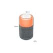 Dual Sleep Aid: White Noise Sleep Light Intelligent Instrument - 2