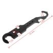 Multifunctional AR15/M4 Combination Wrench - KSO04 Outdoor Tool - 3