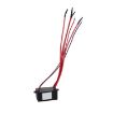 Black AC 220-240V Negative Ion Generator Air Purifier Module - 2