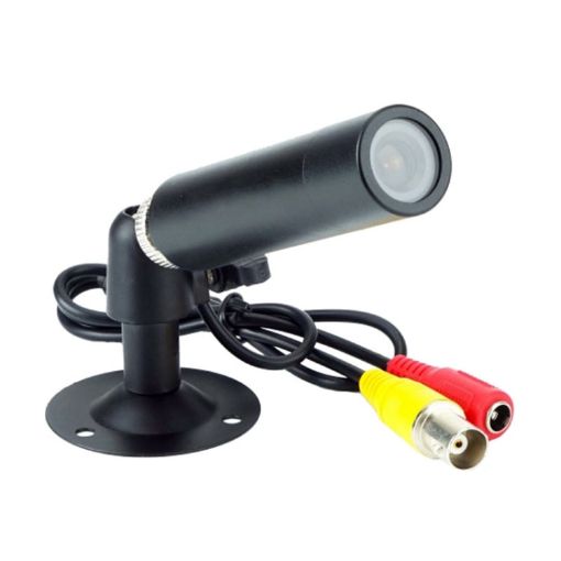 MB18 HD 1000 Line PAL Wide-Angle Surveillance Camera - 1