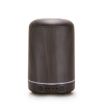 STB-105 Dark Wooden Grain Aromatherapy USB Air Purifier - 1