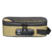 FIREDOG Light Yellow Tobacco Pack Locking Pipe Deodorant Case - 1
